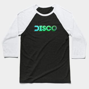 DISCO #2 Baseball T-Shirt